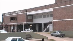 Hospital justo jose de urquiza ago 2017