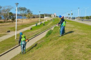 ISLA DEL PUERTO reparacion ago 2017