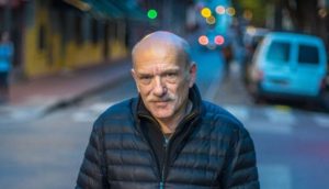 Ricardo Ragendorfer ago 2017