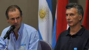 bordet y macri ago 2017