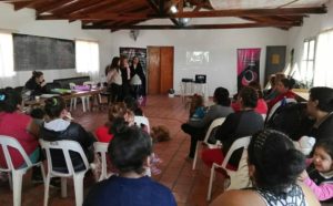 capacitacion violencia de genero ago 2017
