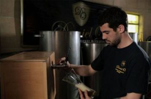 cerveza artesanal taller ago 2017