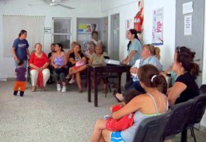 cic actividades ago 2017