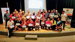 doping capacitacion ago 2017