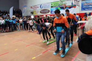 educacion vial ago 2017