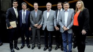 gobernadores contra cristina ago 2017