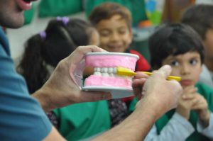 higiene en las escuelas ago 2017