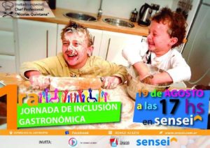 inclusion gastronomica ago 2017