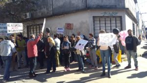 macri gchu ago 2017 protestas