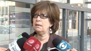 ministra arizmendi uruguaya ago 2017