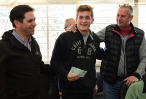 nacional de atletismo ago 2017