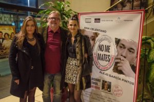 no me mates pelicula ago 2017