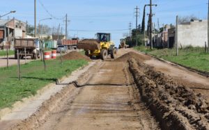 pavimentan boulevard 12 de octubre ago 2017
