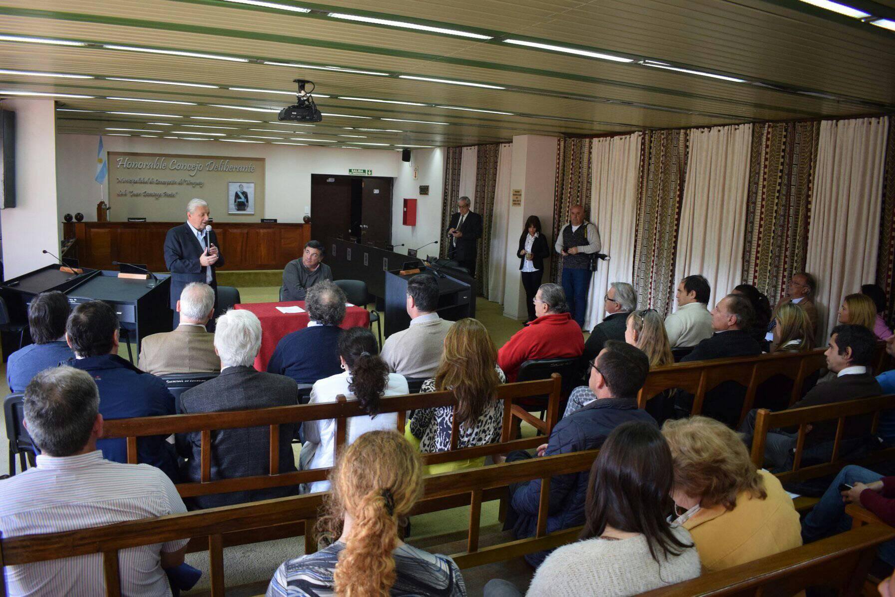 expo concepcion lauritto set 2017