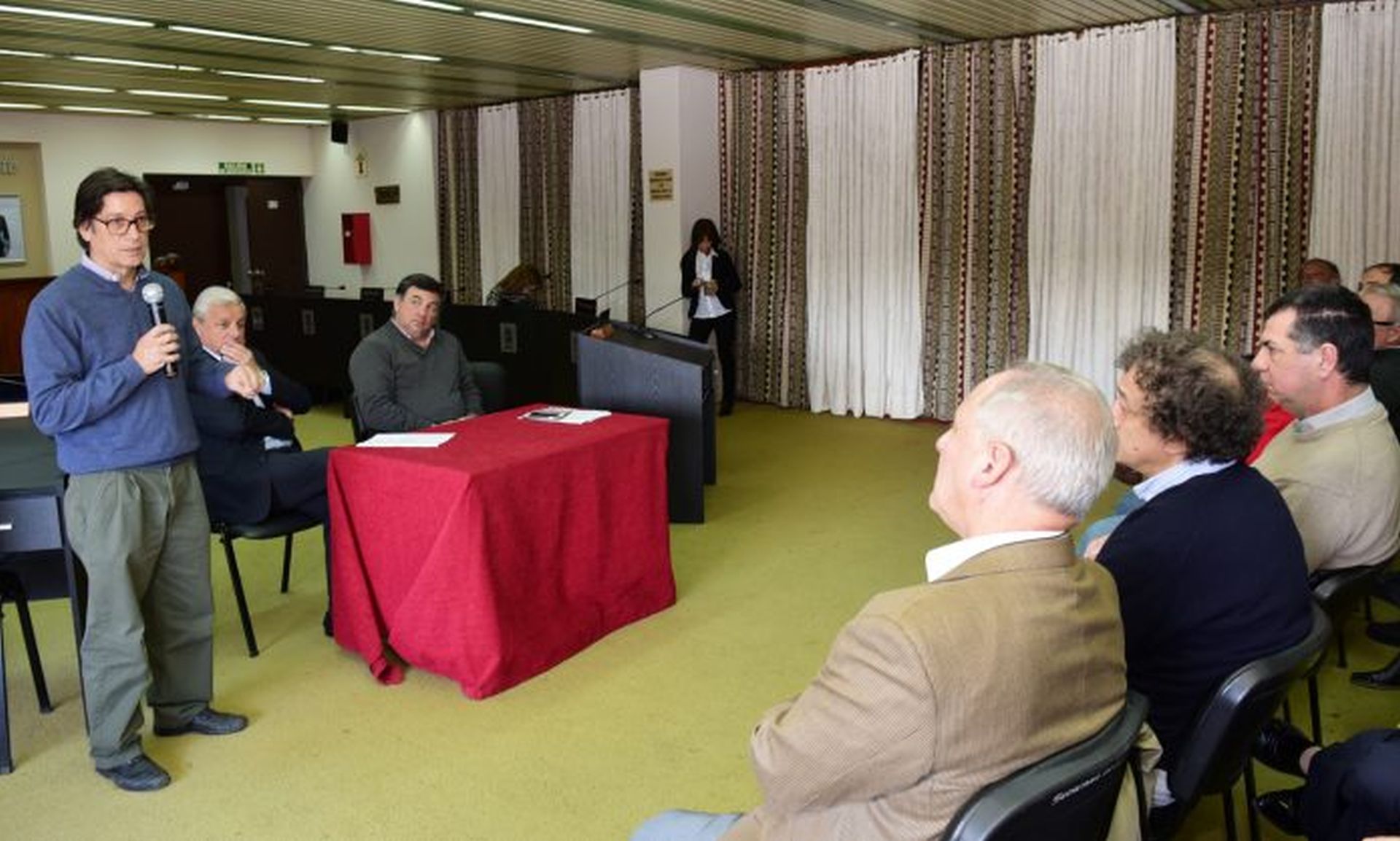 expo concepcion reuniones previas set 2017