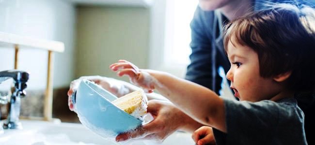 tabla de tareas segun la edad set 2017