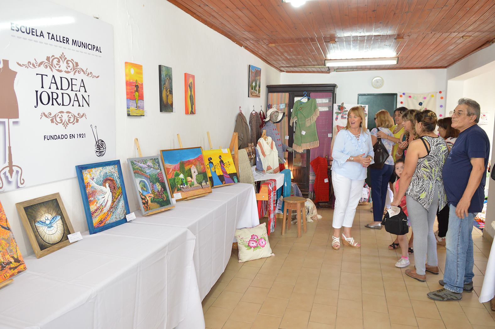 tadea jordan escuela exposicion oct 2017