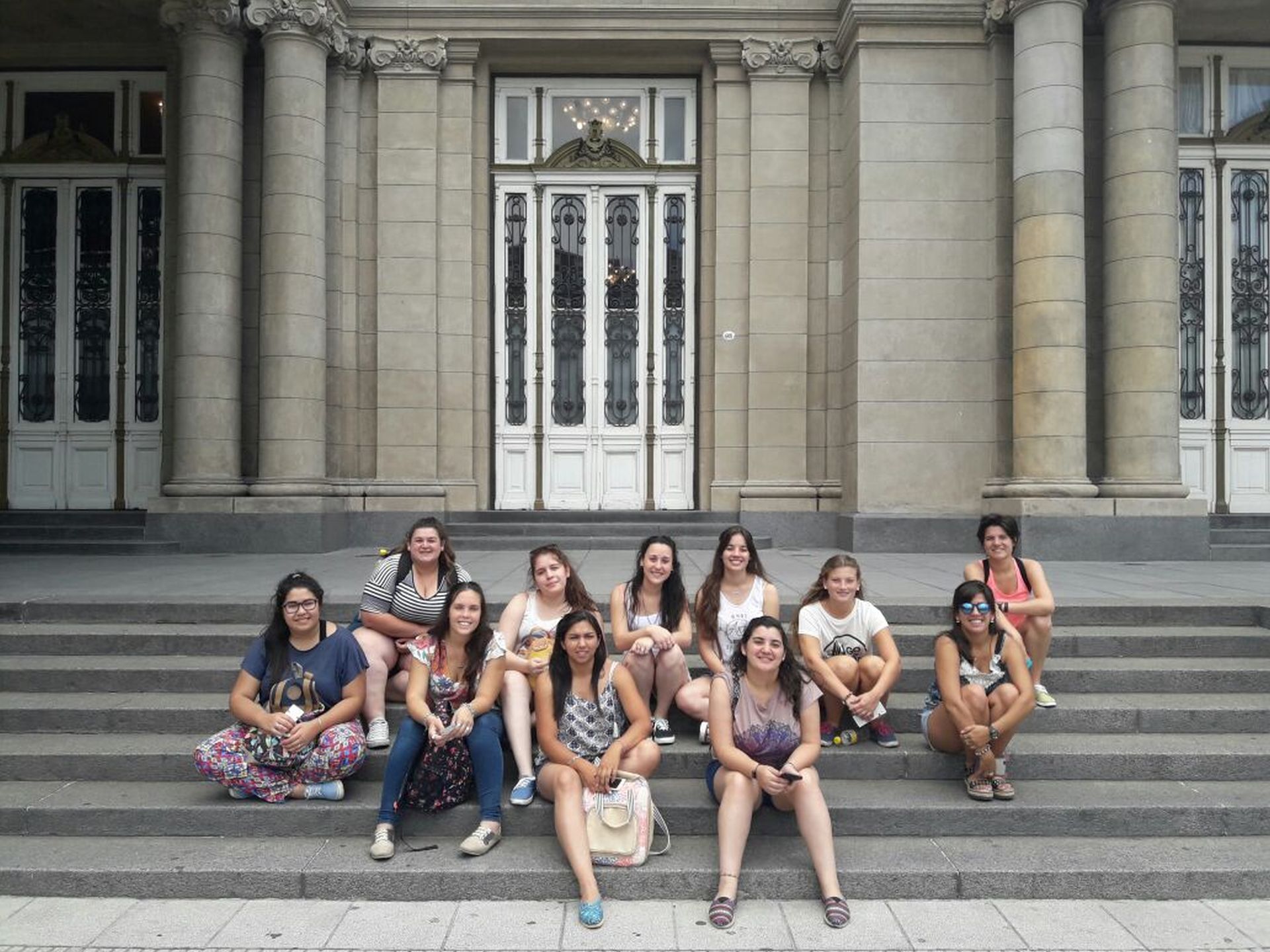 Alumnas Tobar en Bs As ene 2018 2