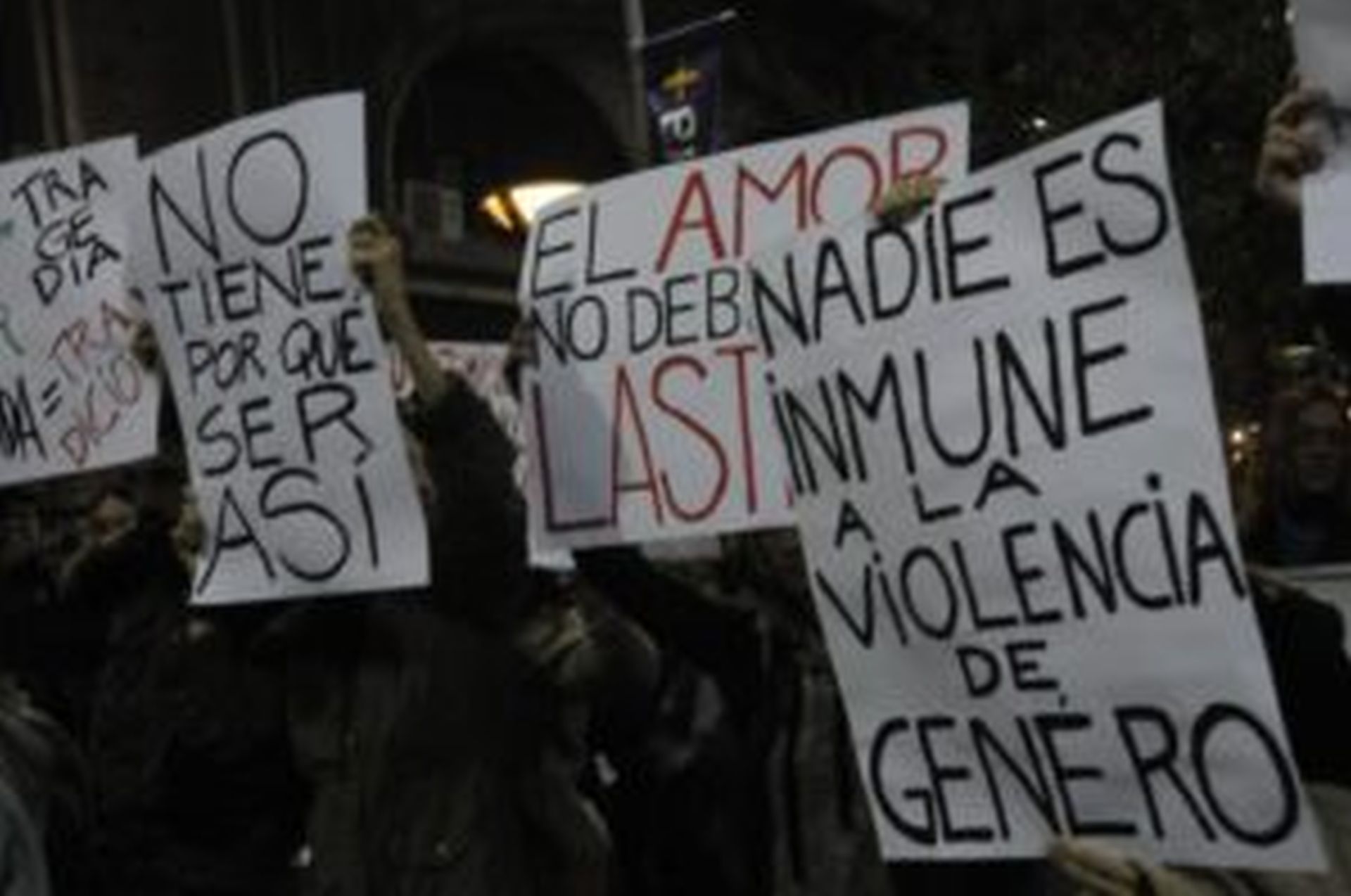 ni una menos ene 2018