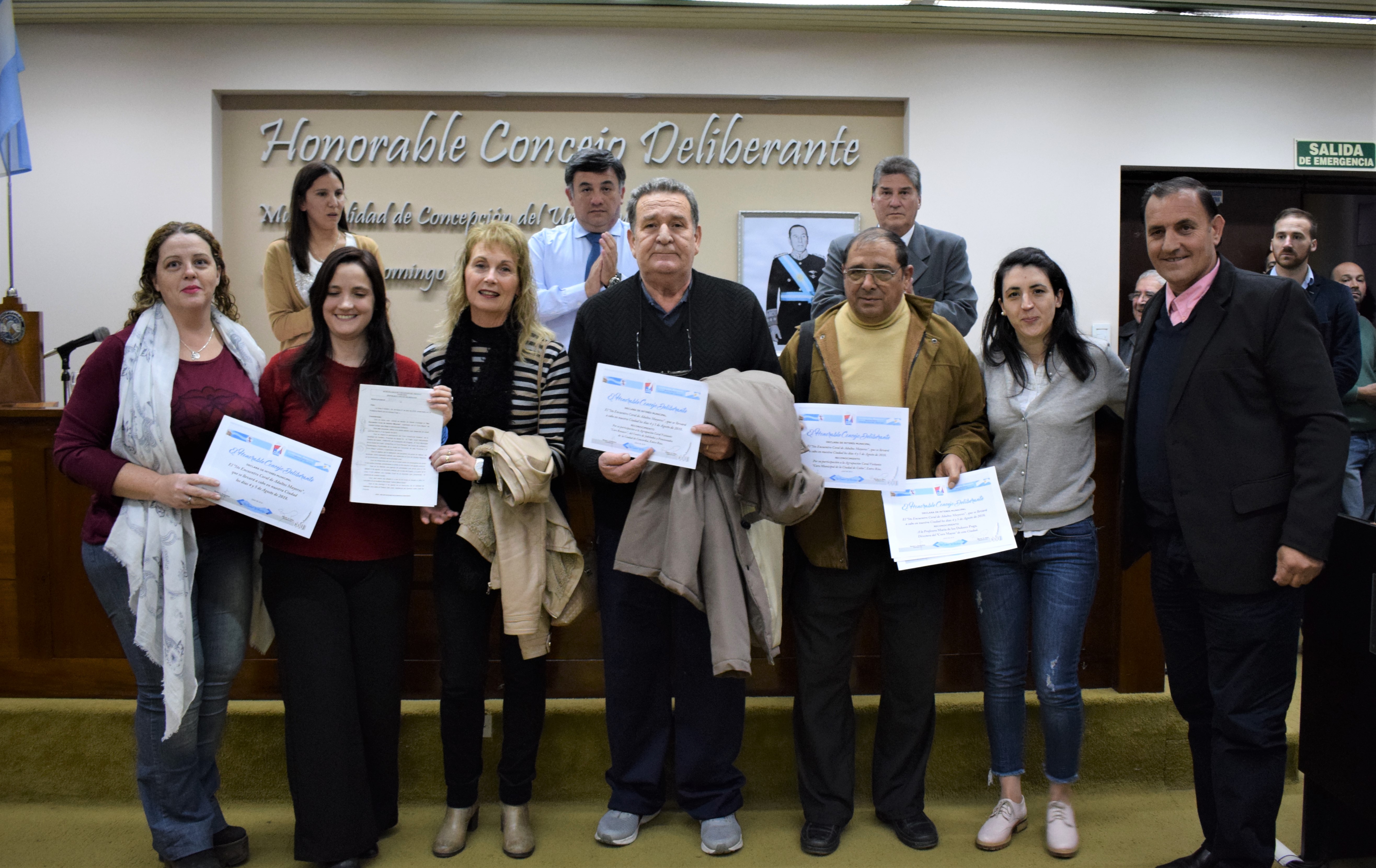 HCD sesión 28-06 encuentro coral