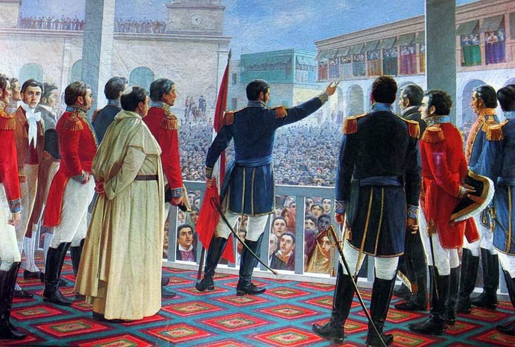 San Martín, la independencia del Perú y la esclavitud - Revista La Ciudad