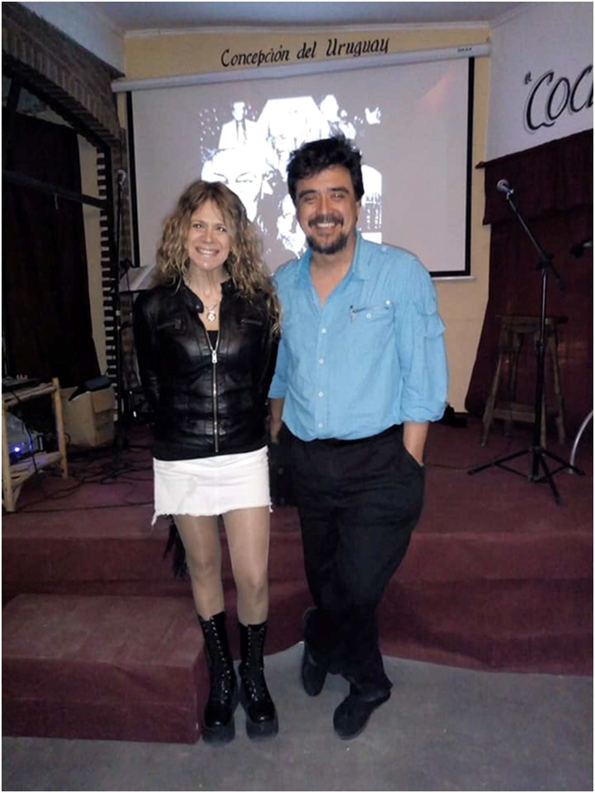 Maria Eugenia Diaz y Jorge Carabajal set 2018 2