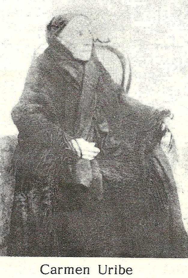 carmen uribe set 2018