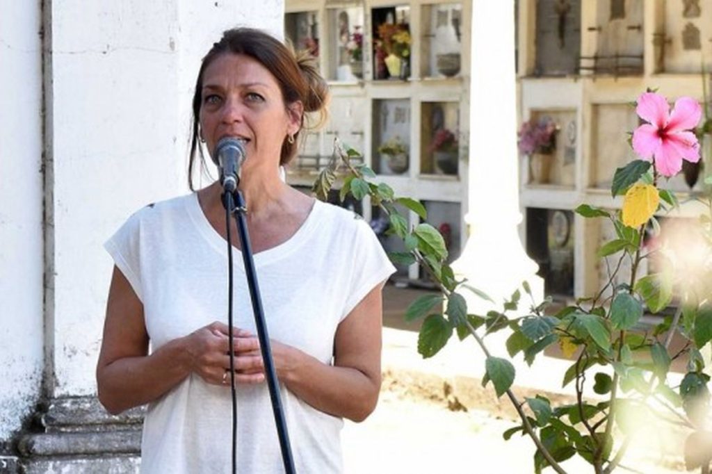 Fue distinguida por la Nación una docente de Colón – Revista La Ciudad