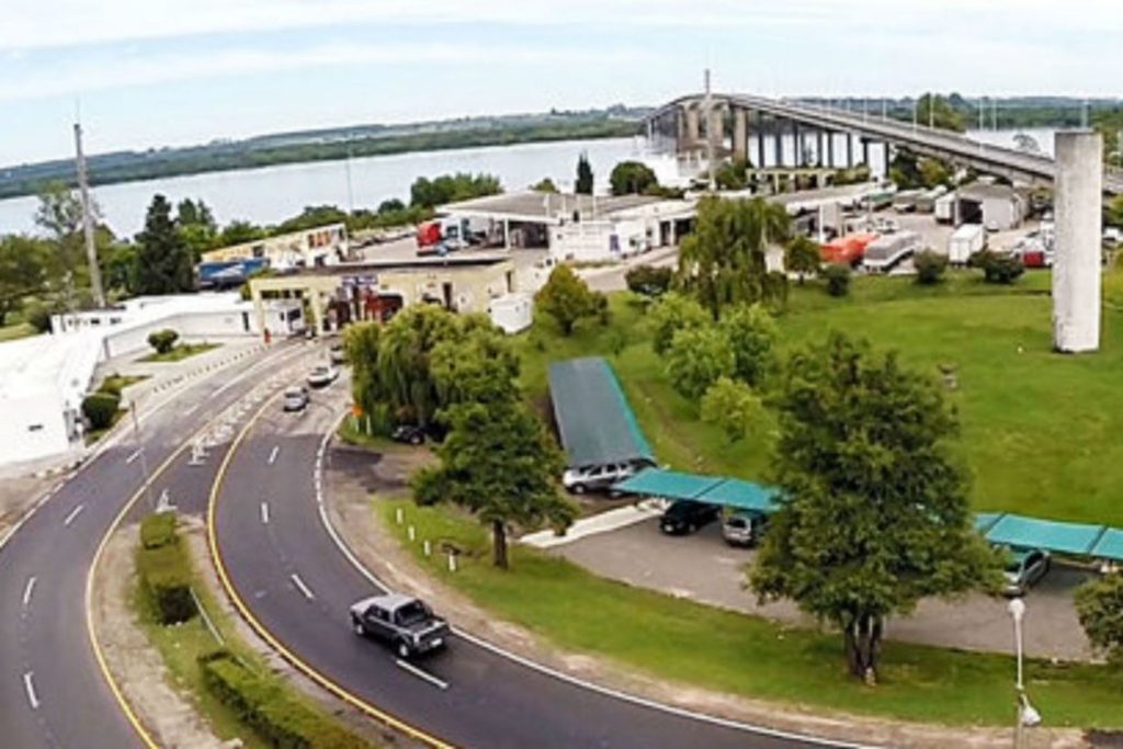 Regirán nuevas tarifas de peaje en los Puentes General San Martín y ...